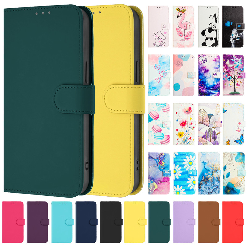 高級フリップレザーケースサムスンギャラクシー A22 5 グ - Luxury Bags Kl のレビューと価格
