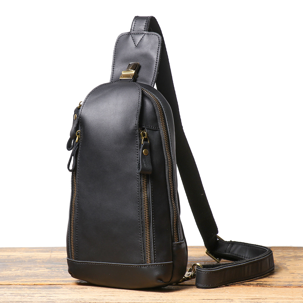 男性と女性のための多機能本革バックパック,屋外スポーツバック - Luxury Bags Leather のレビューと価格